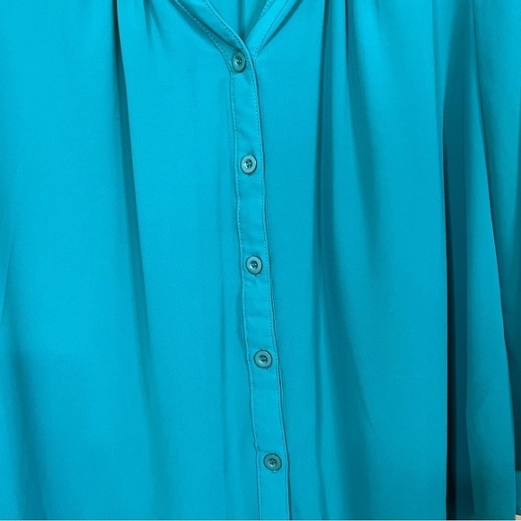 CHLOE K | Wide sleeve top - Picture 5 of 6